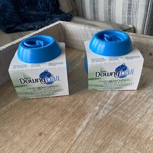 2 Downy Balls